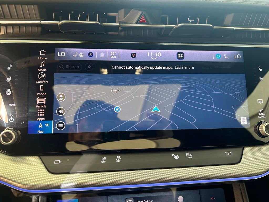 Used 2025 Jeep Wagoneer S Launch Edition image 33