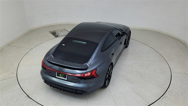 Used 2022 Audi RS e-tron GT w/ Carbon Performance Package image 82