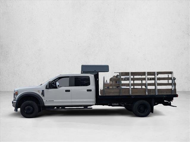 Used 2021 Ford F550 2WD Crew Cab Super Duty image 8