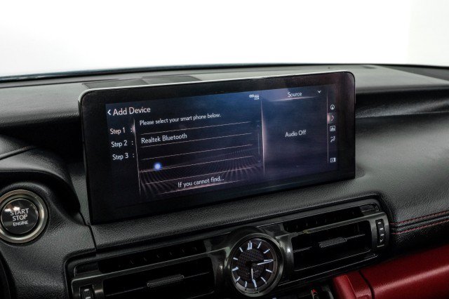 Used 2023 Lexus IS 350 F Sport w/ Navigation Package RWD image 36
