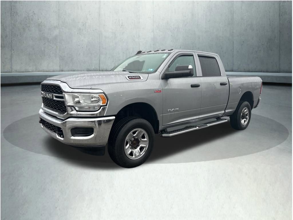 Used 2019 RAM 2500 Tradesman