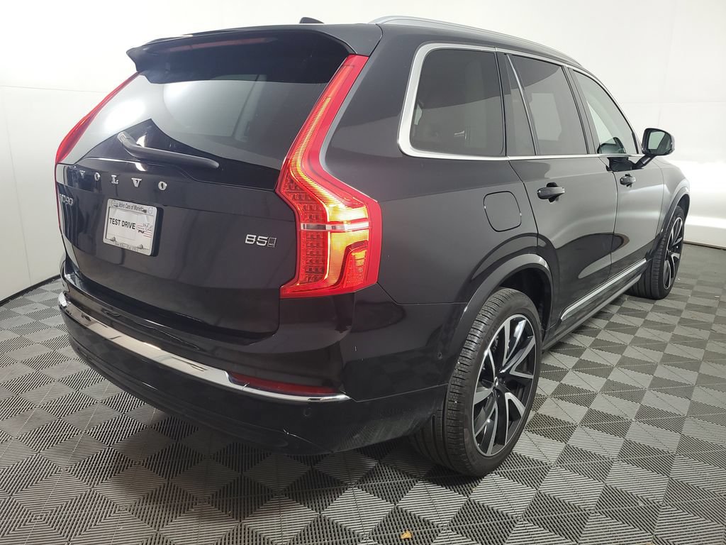 Certified 2025 Volvo XC90 B5 Plus w/ Protection Package AWD/4WD image 7