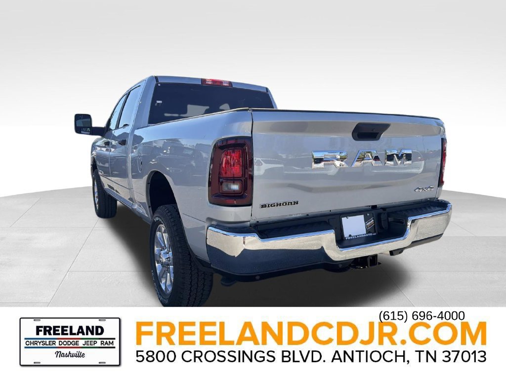 New 2027 RAM 2500 Big Horn AWD/4WD image 5