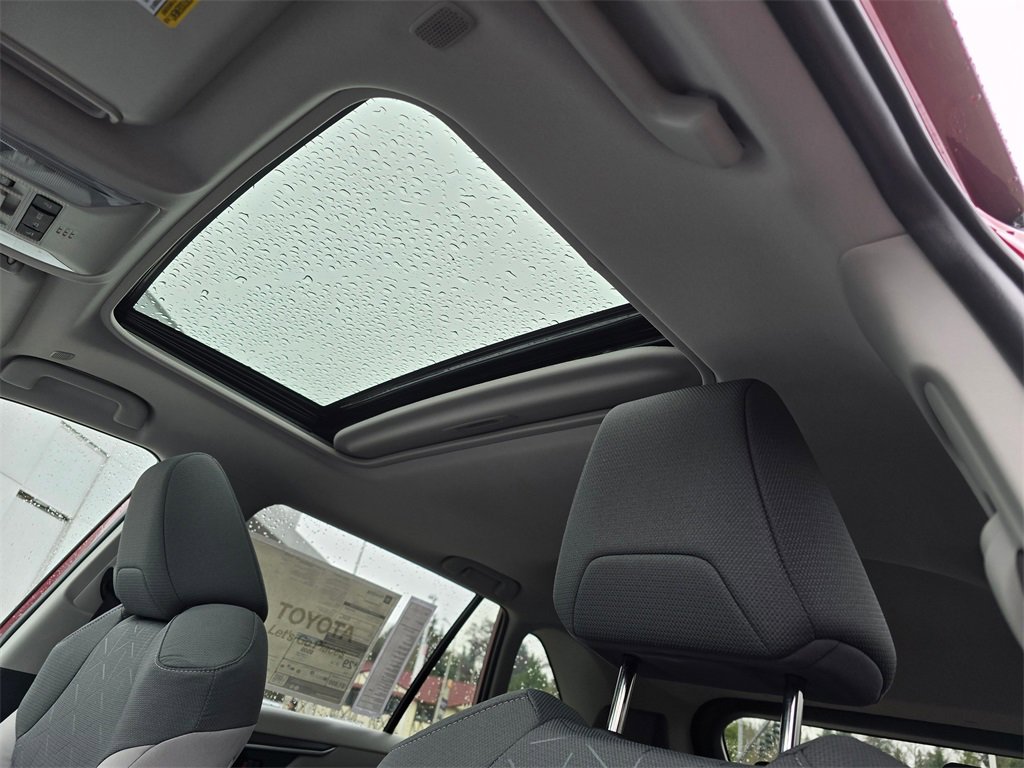 New 2025 Toyota RAV4 XLE image 24