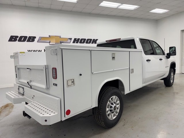 New 2026 Chevrolet Silverado 2500 W/T w/ WT Convenience Package image 5