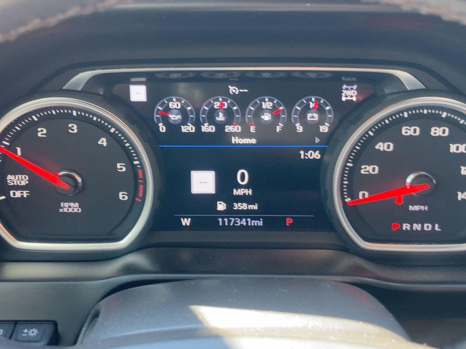 Used 2021 Chevrolet Silverado 1500 High Country w/ Technology Package image 18