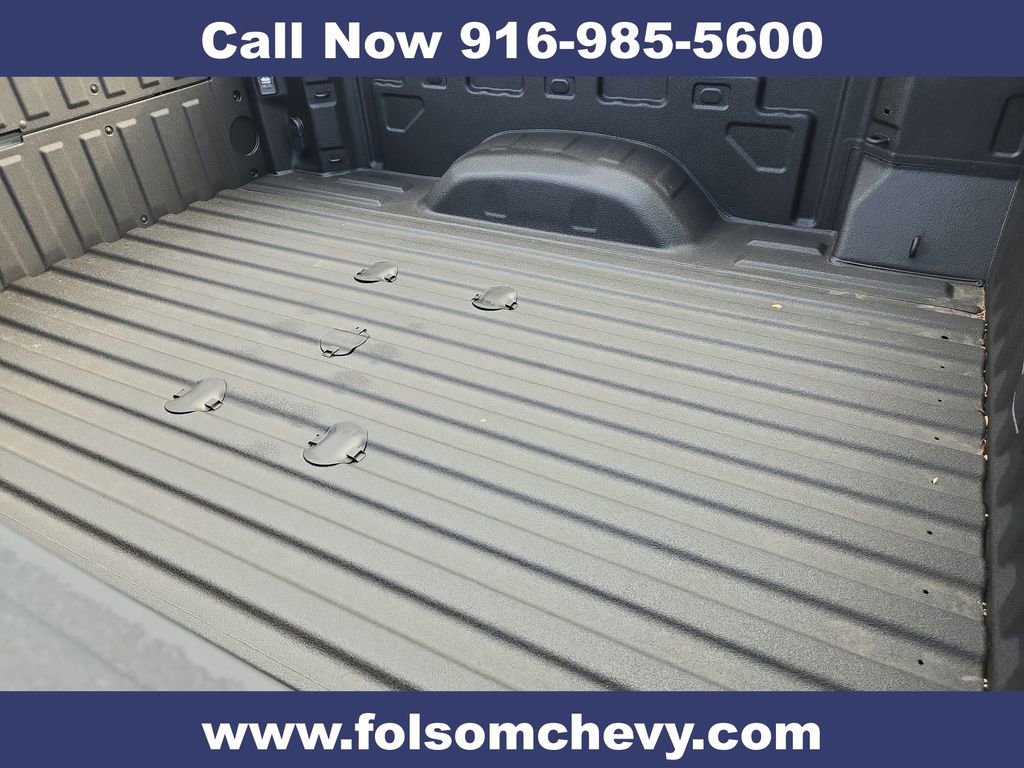 New 2026 Chevrolet Silverado 2500 LTZ w/ LTZ Premium Package image 21