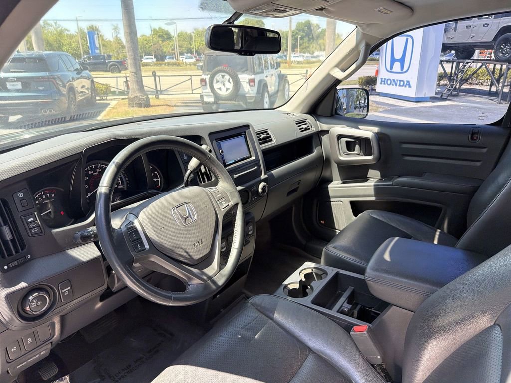 Used 2014 Honda Ridgeline RTL image 20