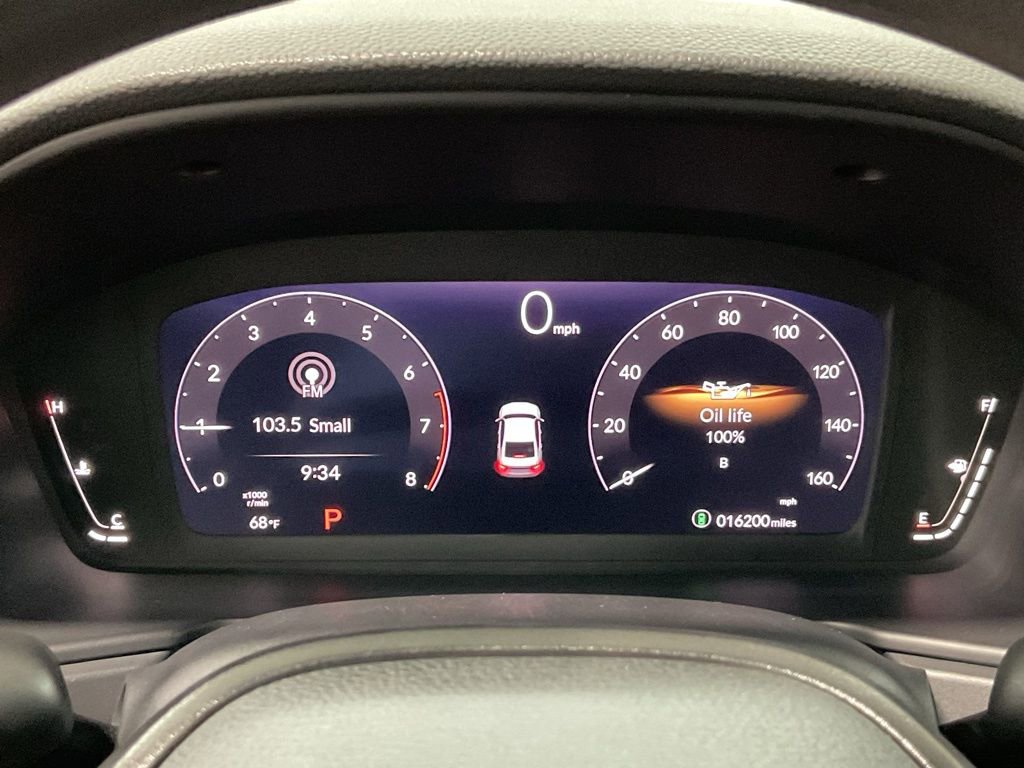 Used 2024 Honda Accord EX image 12