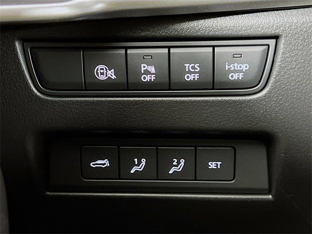 Used 2026 MAZDA CX-90 3.3 Turbo w/ Premium Sport Pkg image 12