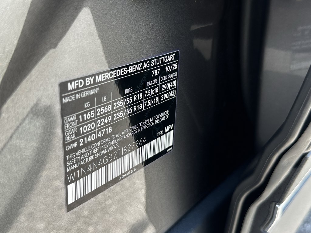 Certified 2026 Mercedes-Benz GLA 250 image 34