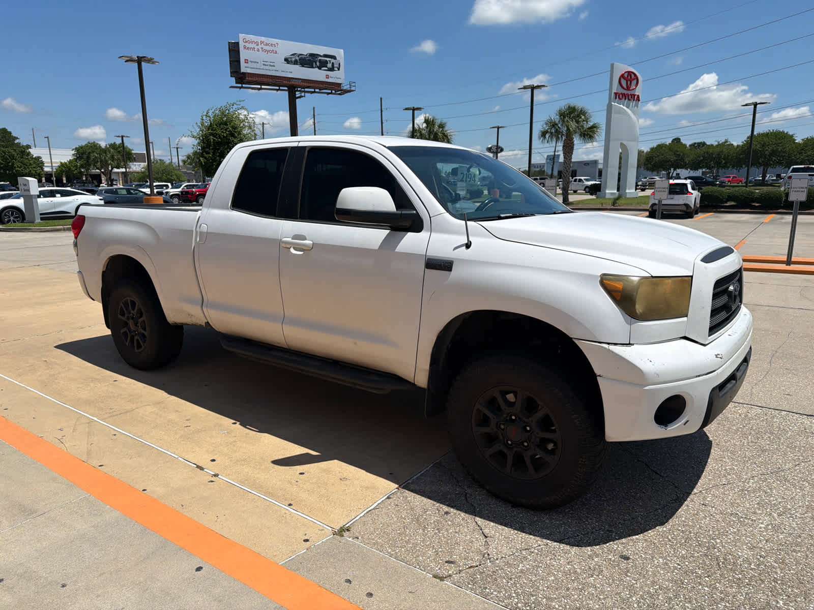 Used 2008 Toyota Tundra 2WD Double Cab image 8