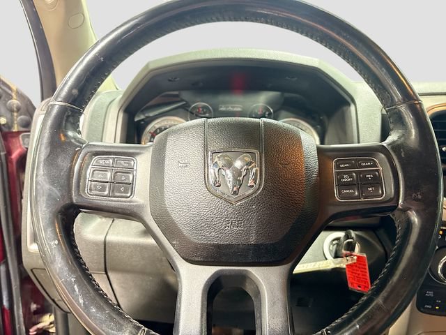 Used 2019 RAM 1500 Big Horn AWD/4WD image 11