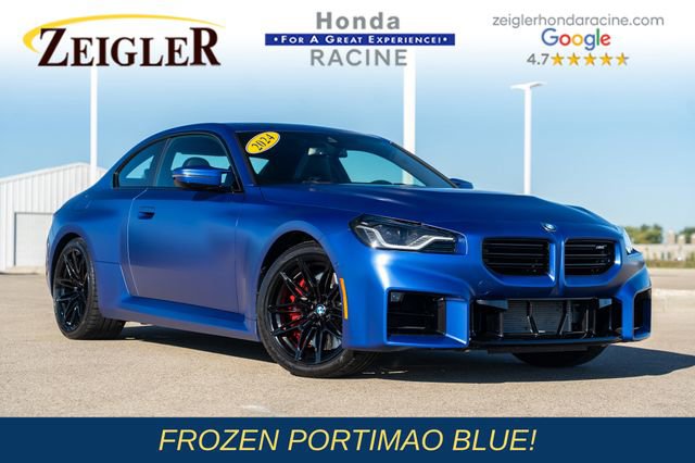 Used 2024 BMW M2 w/ Lighting Package image 1