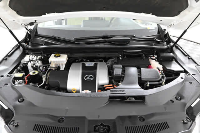 Used 2018 Lexus RX 450hL Premium w/ Premium Package image 34