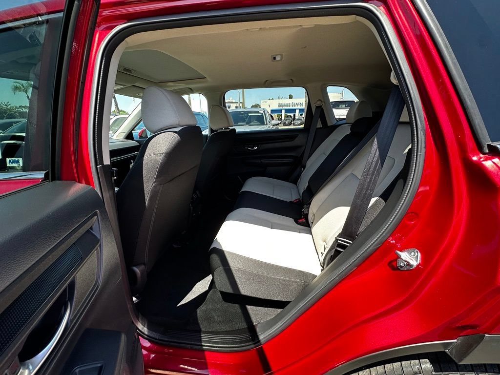 Used 2025 Honda CR-V EX image 22
