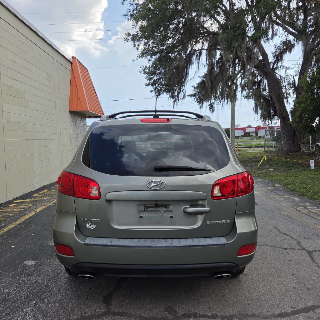 Used 2007 Hyundai Santa Fe GLS FWD image 4