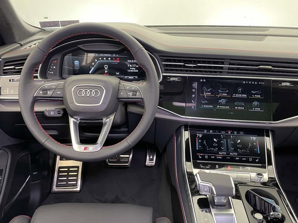 New 2026 Audi SQ8 Prestige image 27