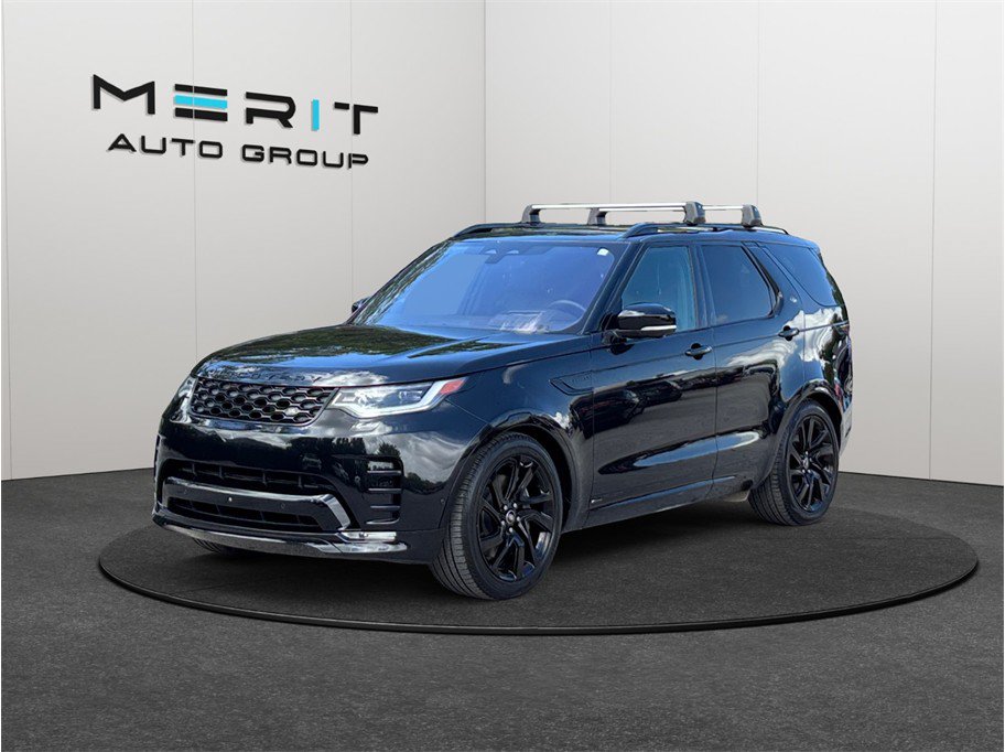 Used 2021 Land Rover Discovery HSE R-Dynamic AWD/4WD image 4