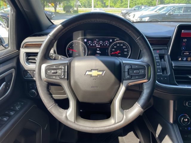 Used 2021 Chevrolet Tahoe Premier AWD/4WD image 19