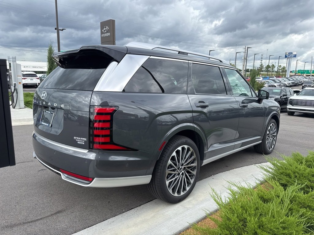 New 2026 Hyundai Palisade Calligraphy image 4