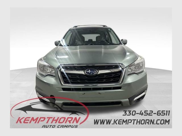 Used 2017 Subaru Forester 2.5i Premium w/ All-Weather Package image 1