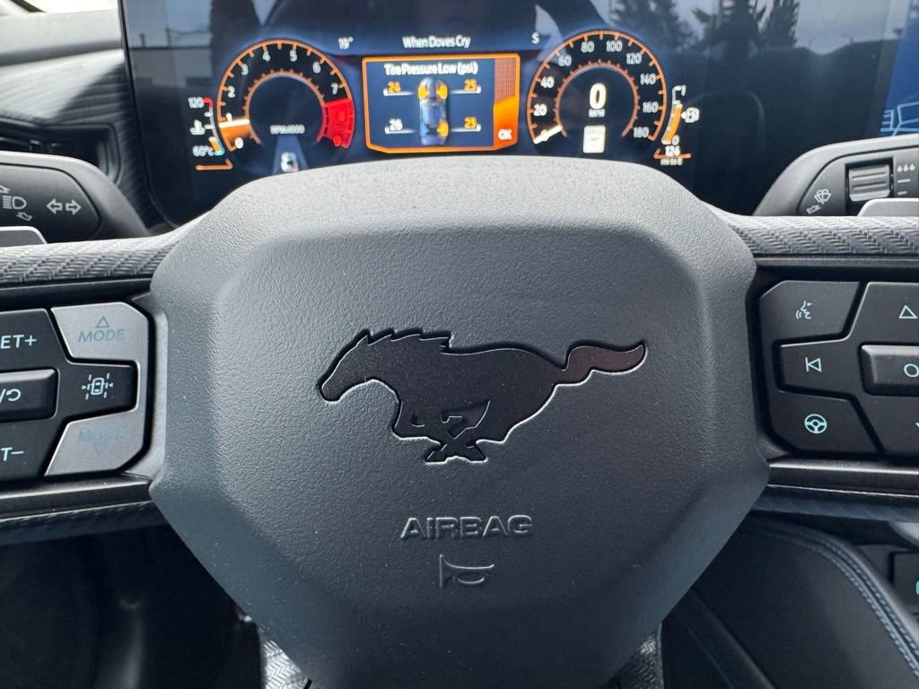 Used 2024 Ford Mustang Dark Horse w/ Dark Horse Handlin Package image 35