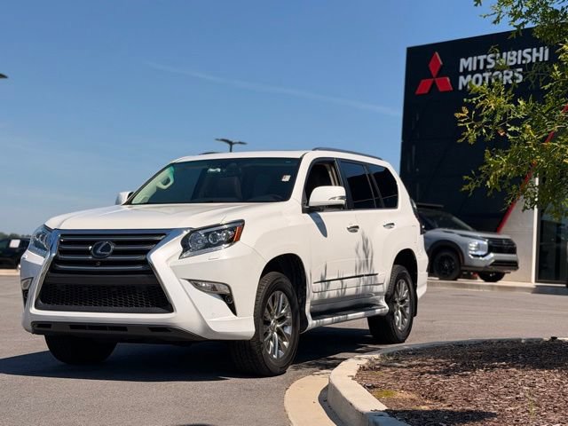 Used 2019 Lexus GX 460 Luxury AWD/4WD image 8