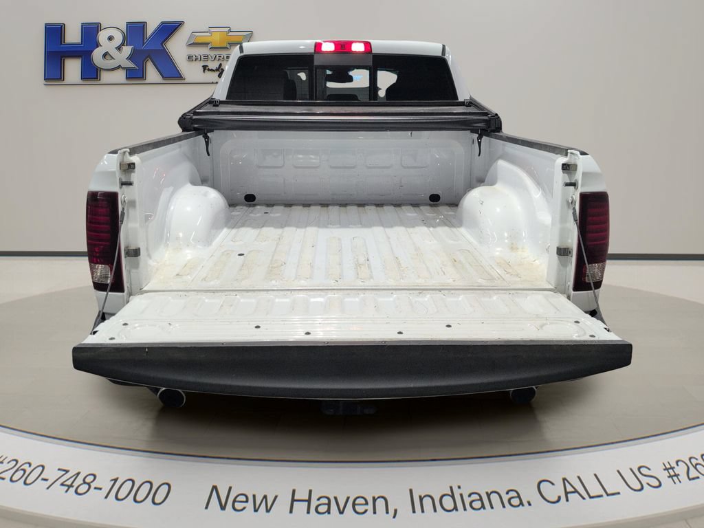 Used 2021 RAM 1500 Warlock AWD/4WD image 25