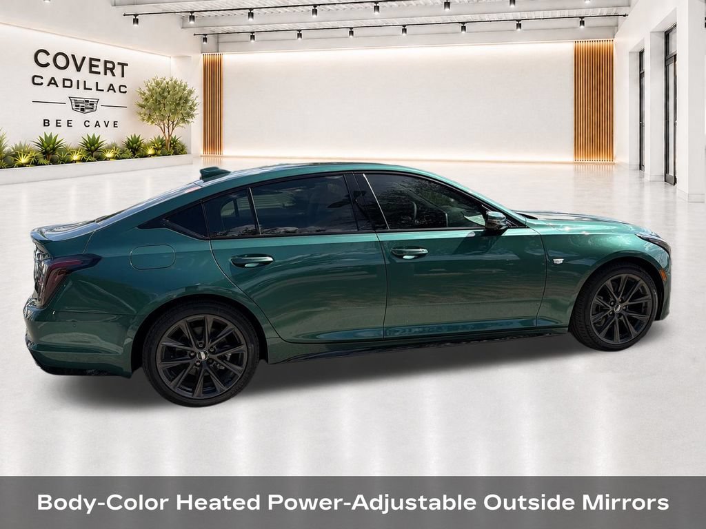 New 2026 Cadillac CT5 Sport w/ Platinum Package RWD image 13