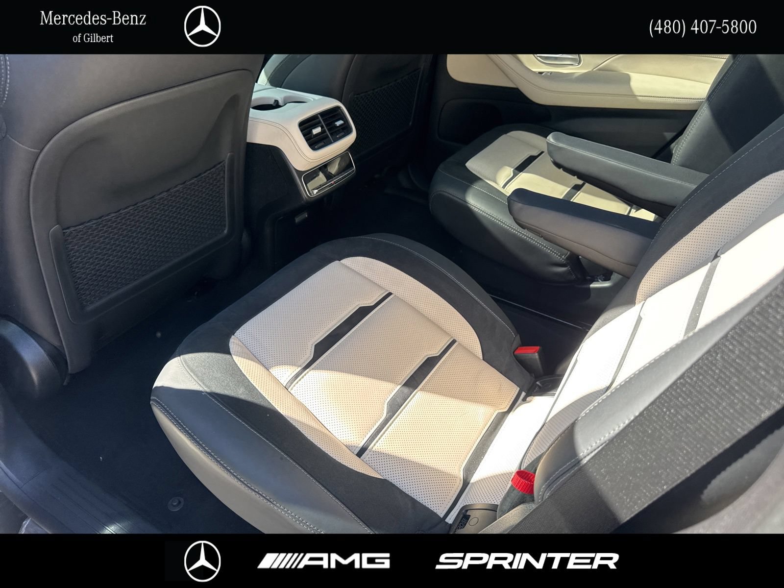 Certified 2025 Mercedes-Benz GLS 63 AMG 4MATIC image 23