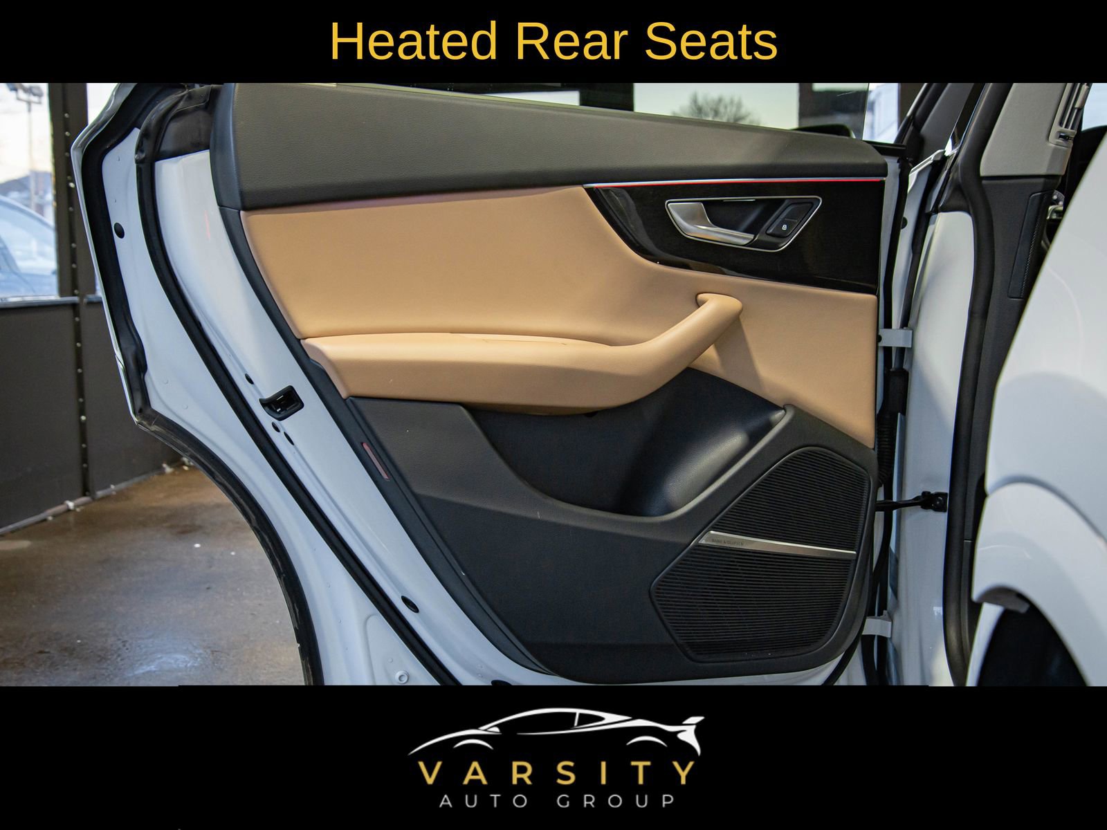 Used 2019 Audi Q8 Prestige w/ Towing Package image 26