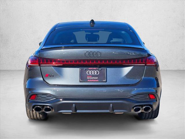 New 2025 Audi S5 Premium Plus image 8