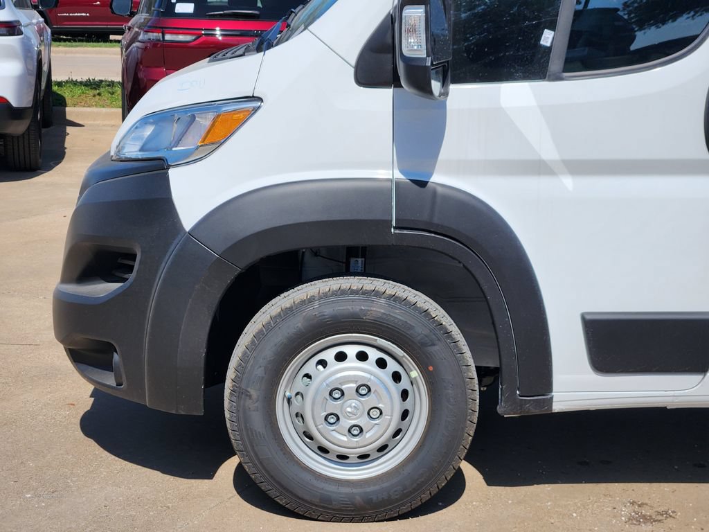 New 2026 RAM ProMaster 2500 w/ Convenience Group FWD image 6