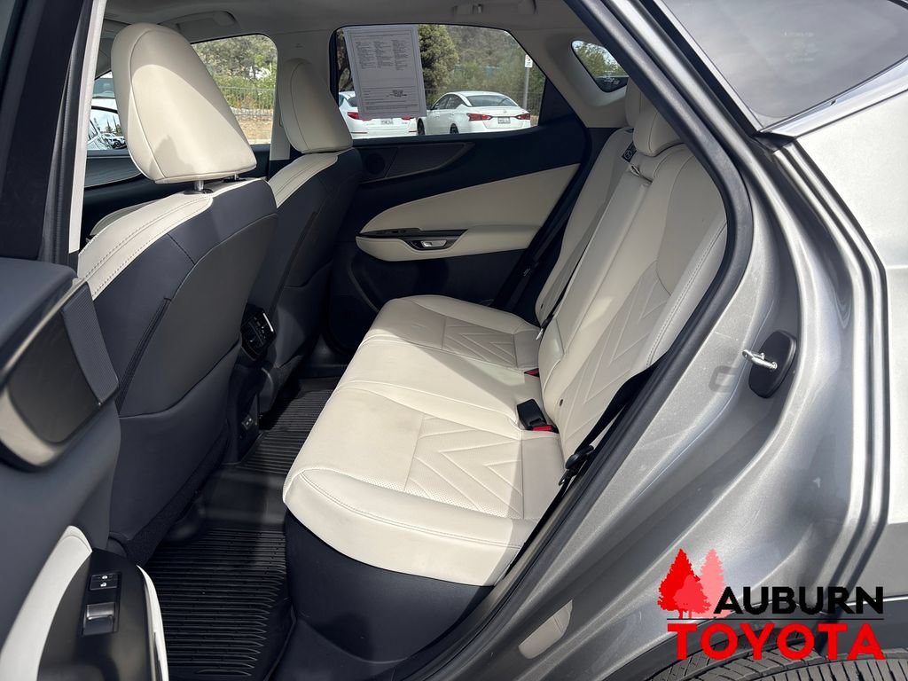 Used 2025 Lexus NX 450h+ AWD w/ Accessory Package (2T) image 18