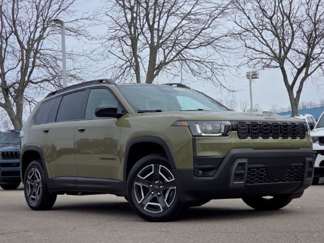 New 2026 Jeep Cherokee Laredo AWD/4WD image 2