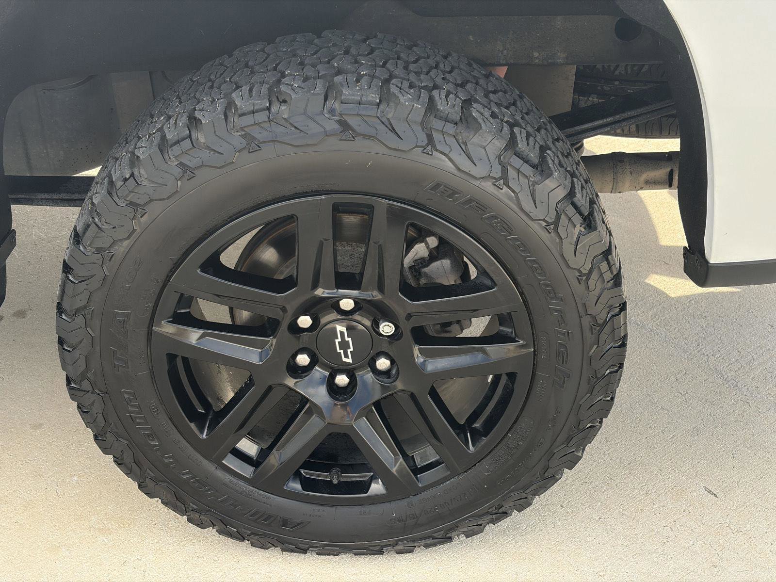 Used 2022 Chevrolet Silverado 1500 LT Trail Boss w/ LT Trail Boss Premium Package image 23