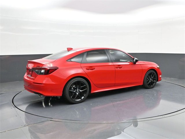 New 2026 Honda Civic Sport image 12