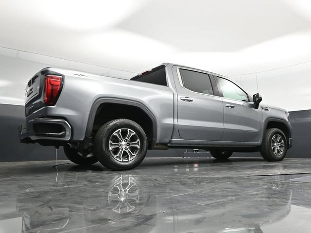 Used 2025 GMC Sierra 1500 SLT AWD/4WD image 54