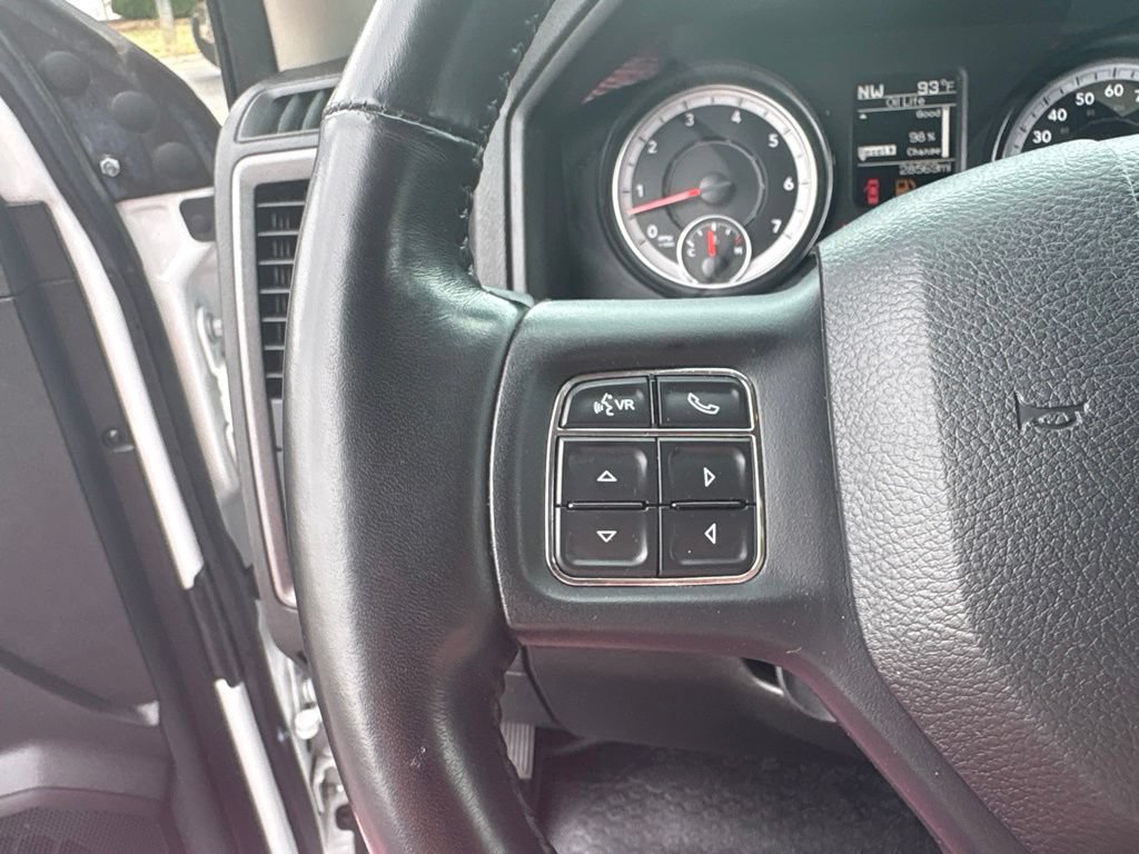 Used 2022 RAM 1500 Tradesman w/ Tradesman SXT Package AWD/4WD image 18