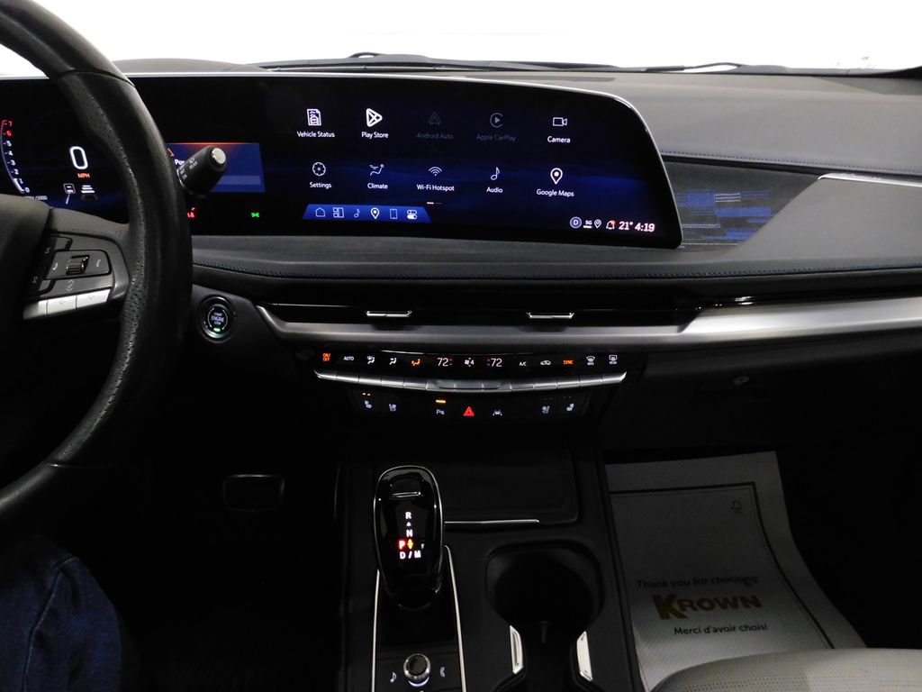 Used 2024 Cadillac XT4 Sport image 43