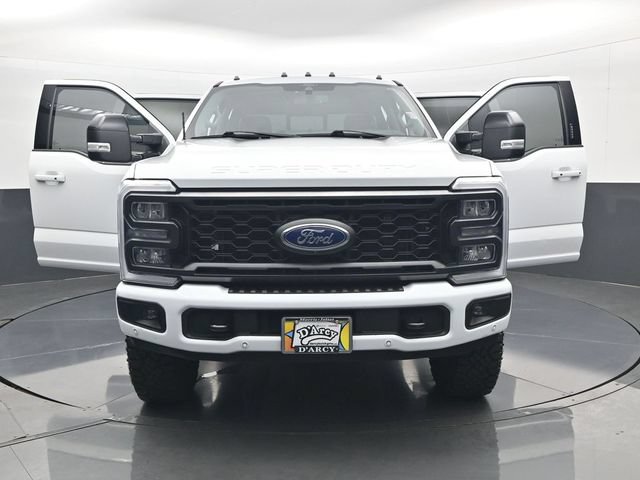 Used 2024 Ford F250 Lariat w/ Lariat Ultimate Package AWD/4WD image 31