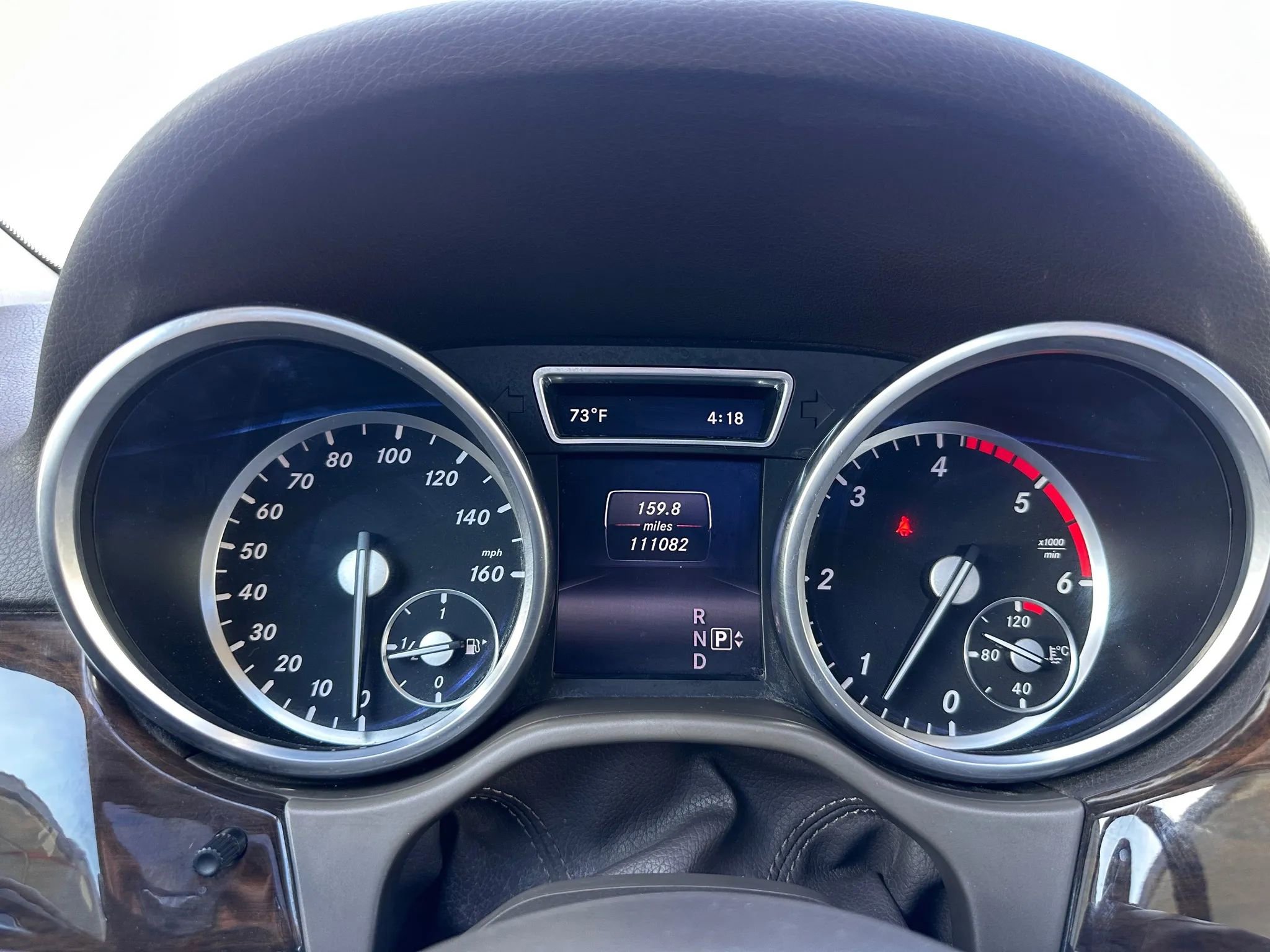 Used 2014 Mercedes-Benz ML 350 BlueTEC 4MATIC image 11