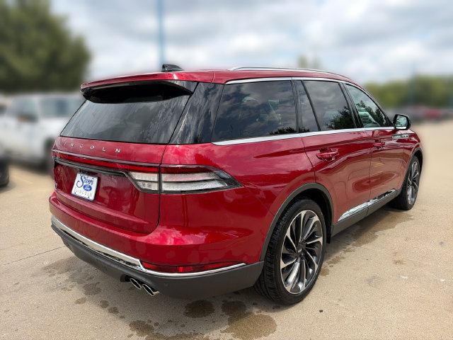New 2026 Lincoln Aviator Reserve AWD/4WD image 6