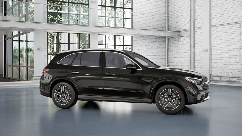 New 2026 Mercedes-Benz GLC 300 image 9
