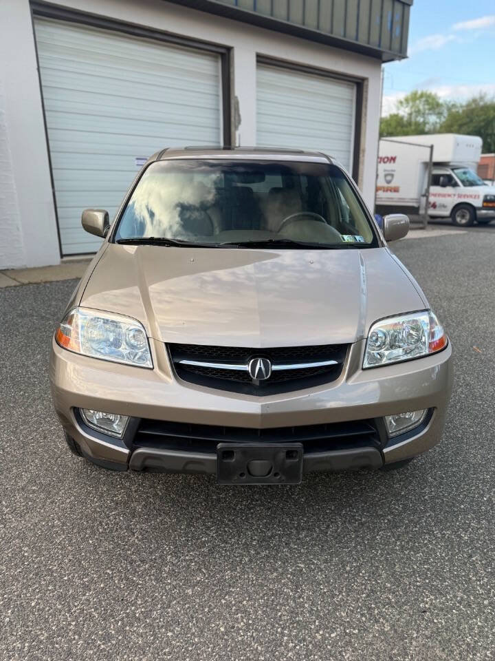 Used 2003 Acura MDX AWD/4WD image 10