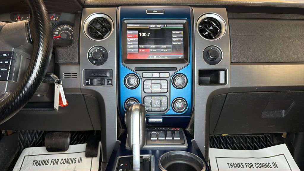 Used 2013 Ford F150 Raptor w/ Luxury Equipment Group AWD/4WD image 16