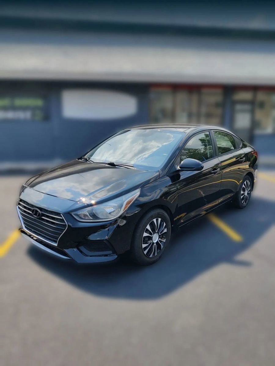 Used 2020 Hyundai Accent SE