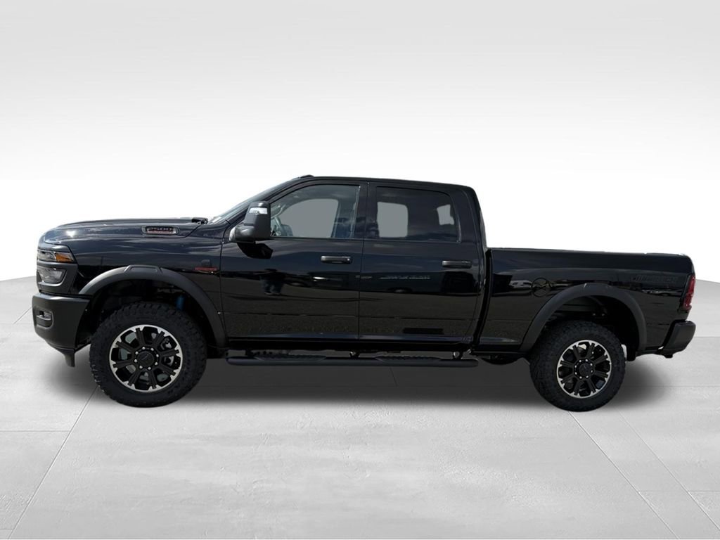 New 2026 RAM 2500 Warlock AWD/4WD image 3