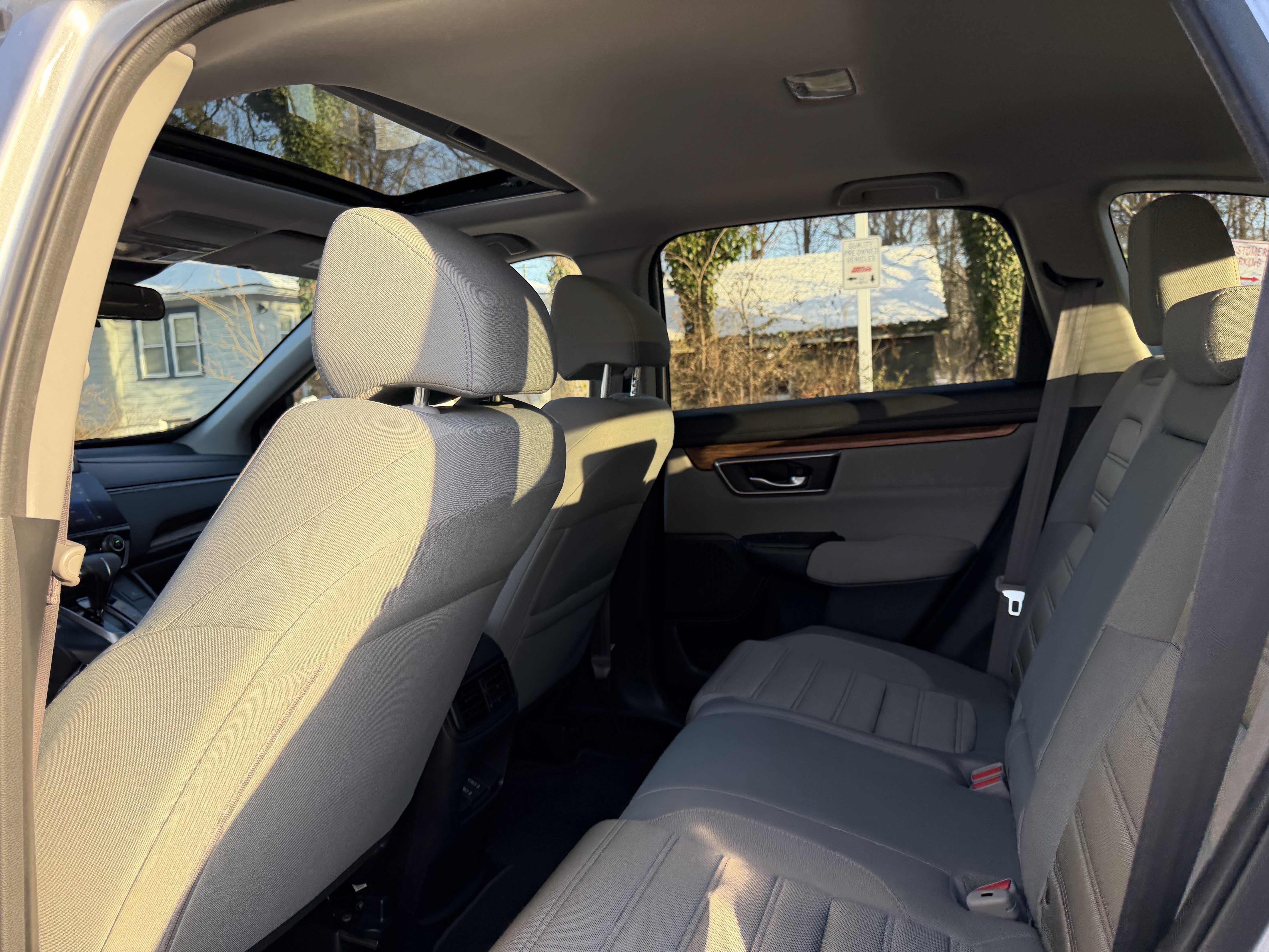 Certified 2019 Honda CR-V EX image 22